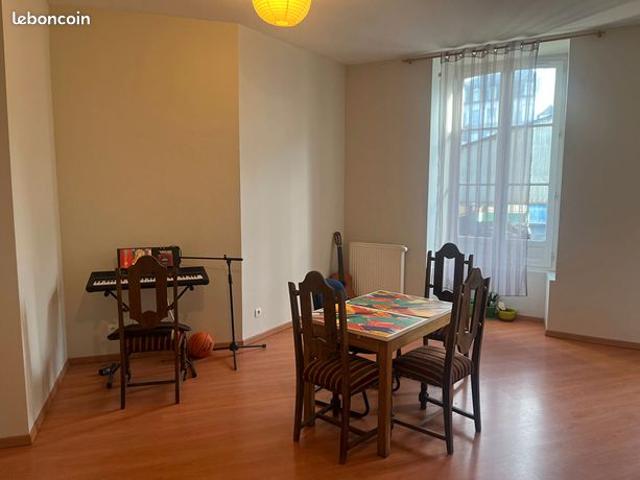 Appartement vente à Oloron-Sainte-Marie, Oloron-sainte-marie