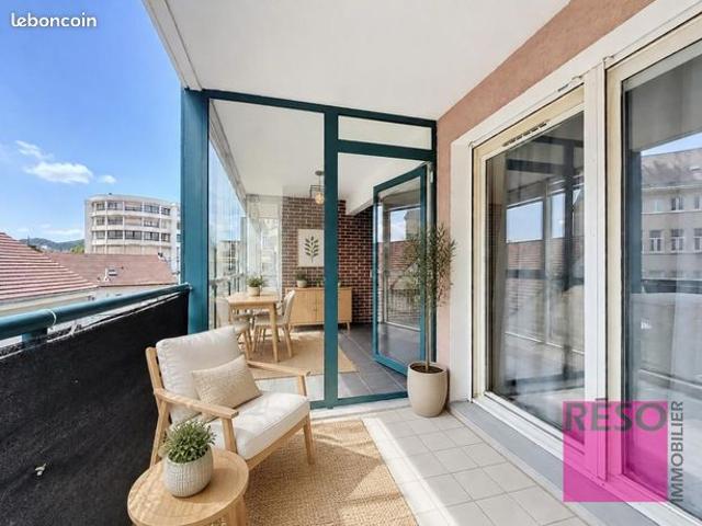 Appartement vente à Saint-Julien-en-Genevois, Annemasse