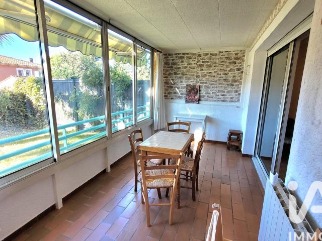 Appartement vente à Marseille, La Ciotat