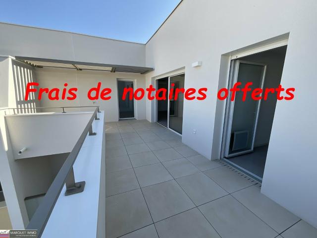 Appartement vente à Béziers, Sauvian