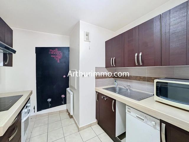 Appartement vente à La Source - Pointe du Lac, Créteil