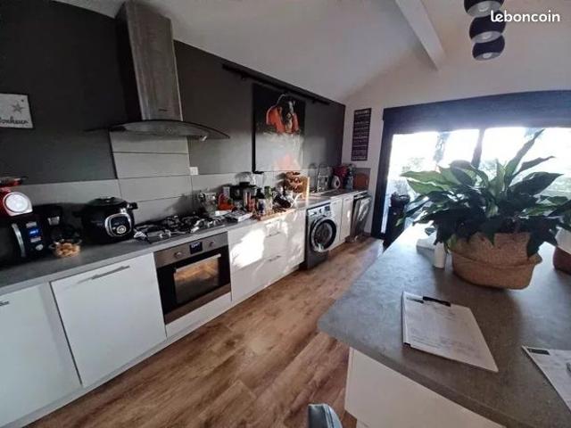 Appartement vente à Toulouse, Montastruc-la-conseillère