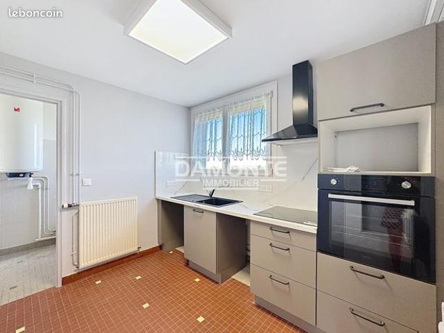 Appartement vente à Troyes