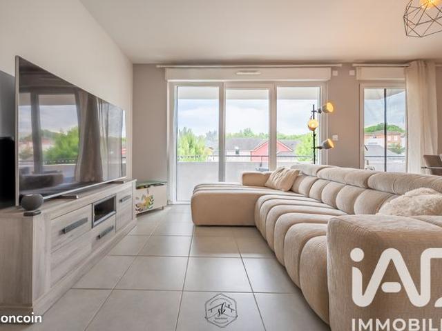Appartement vente à Metz, Amnéville