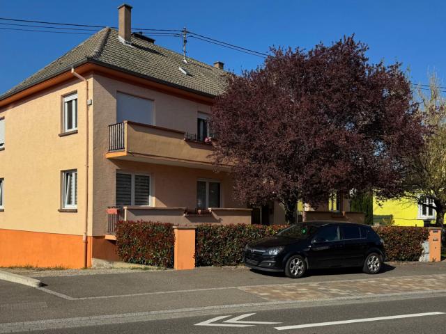 Appartement vente à Strasbourg, Holtzheim