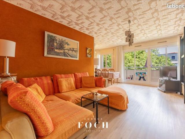 Appartement vente à Saint-Max, Meurthe-et-Moselle