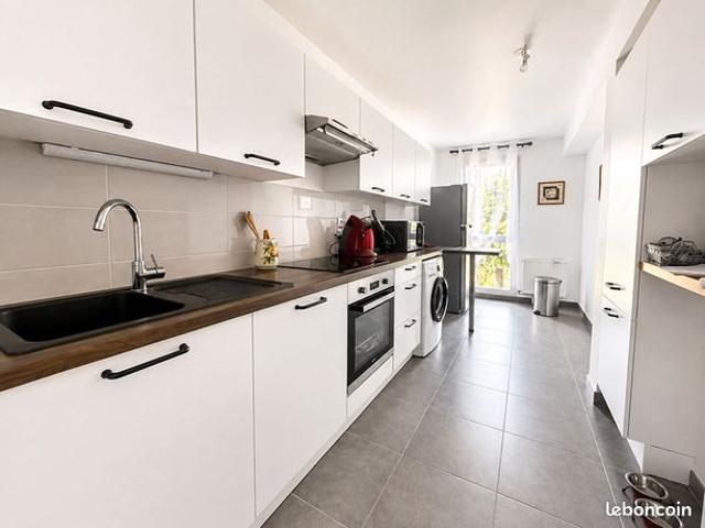 Appartement vente à Pont-Sainte-Maxence, Oise