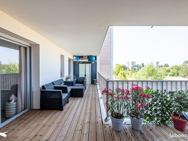 Appartement vente à Saintes, Floirac
