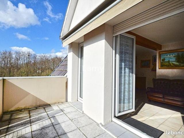 Appartement vente à Sélestat-Erstein, Marckolsheim