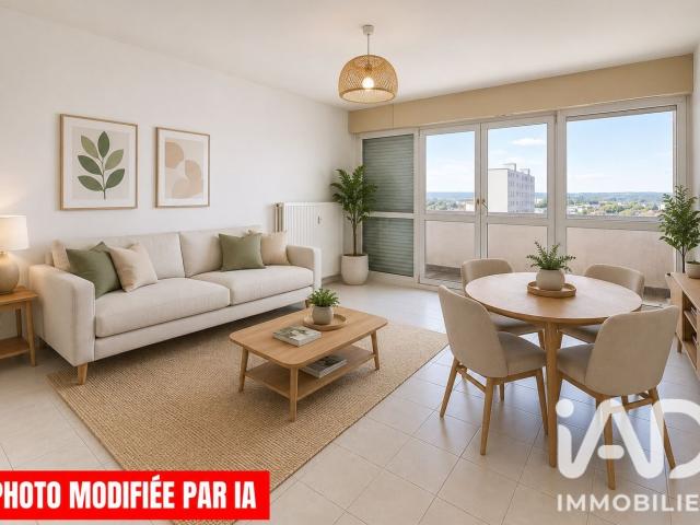 Appartement vente à Thionville