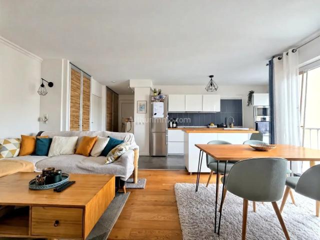 Appartement vente à Les Viselets, Nogent-sur-Marne