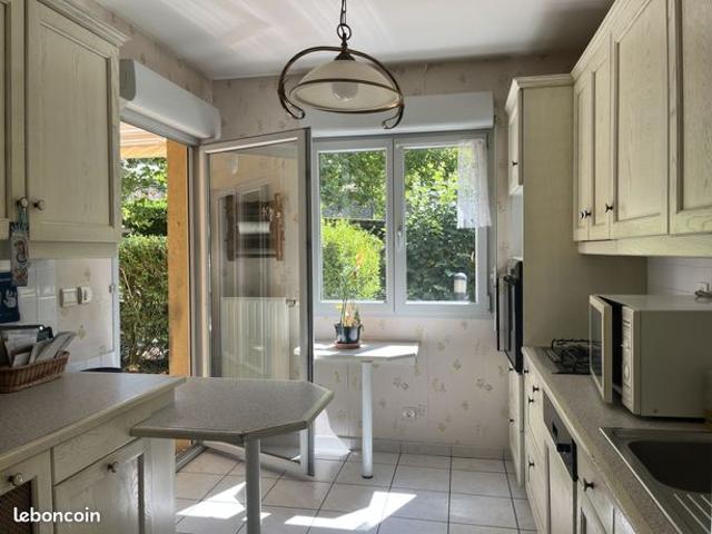 Appartement vente à La Tour-du-Pin, Crémieu