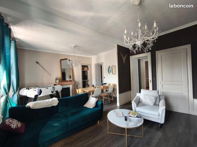 Appartement vente à Chambéry