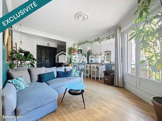 Appartement vente à Nanterre, Rueil-malmaison