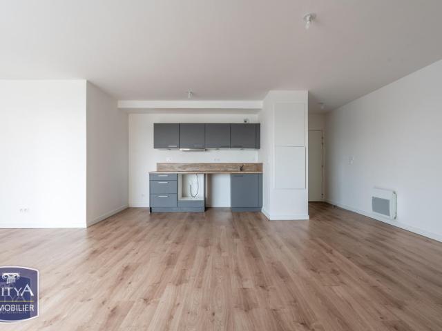 Appartement vente à Tours