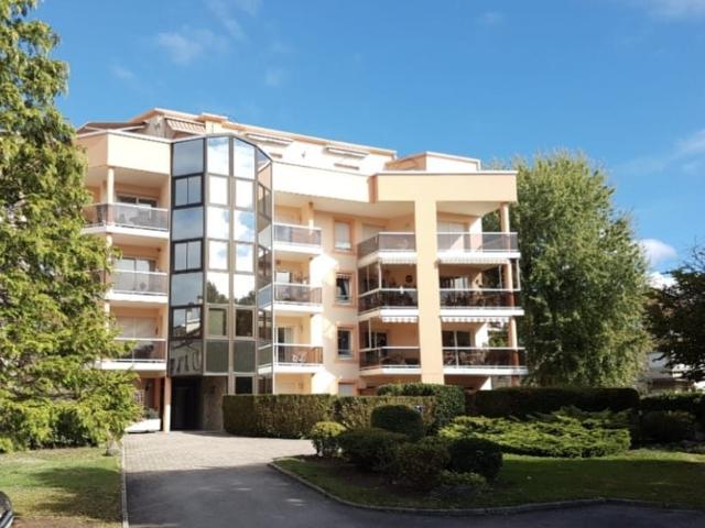 Appartement vente à Saint-Dié-des-Vosges, Vosges