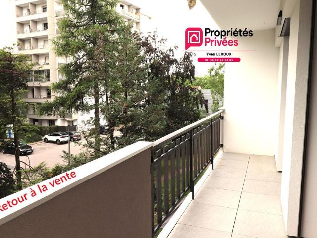 Appartement vente à Annecy