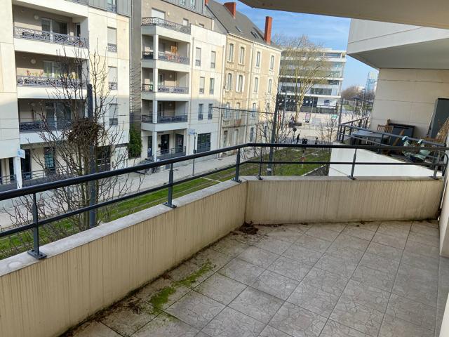 Appartement vente à Angers