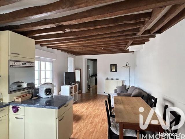 Appartement vente à Meaux