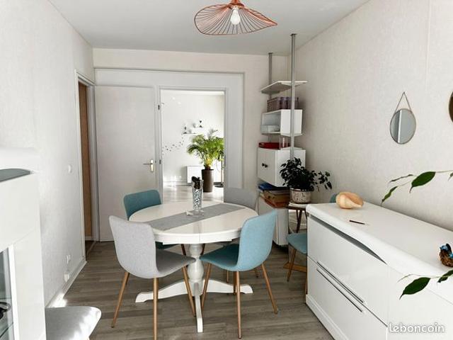 Appartement vente à Nancy