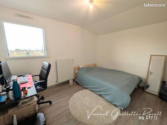 Appartement vente à Nantes, Bouguenais