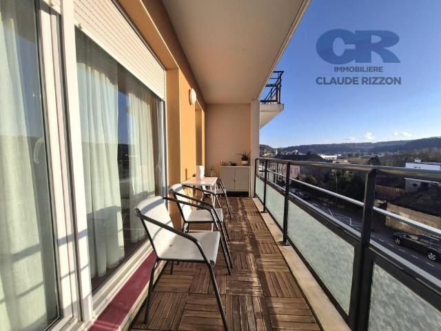 Appartement vente à Thionville, Russange