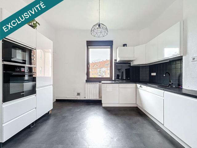 Appartement vente à Metz, Hagondange