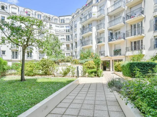 Appartement vente à Nogent-sur-Marne, Saint-maurice