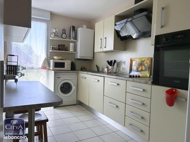 Appartement vente à Dieppe, Saint-valery-en-caux