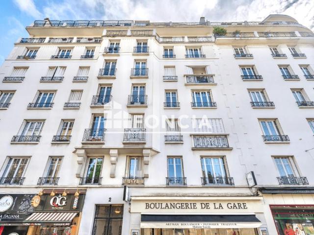 Appartement vente à Nanterre, Colombes
