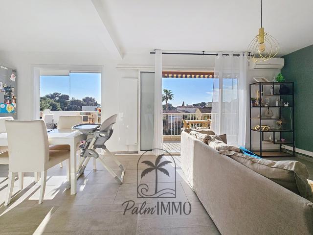 Appartement vente à Arrondissement de Toulon, Bandol