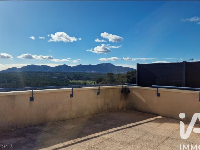 Appartement vente à Marseille, Belcodène