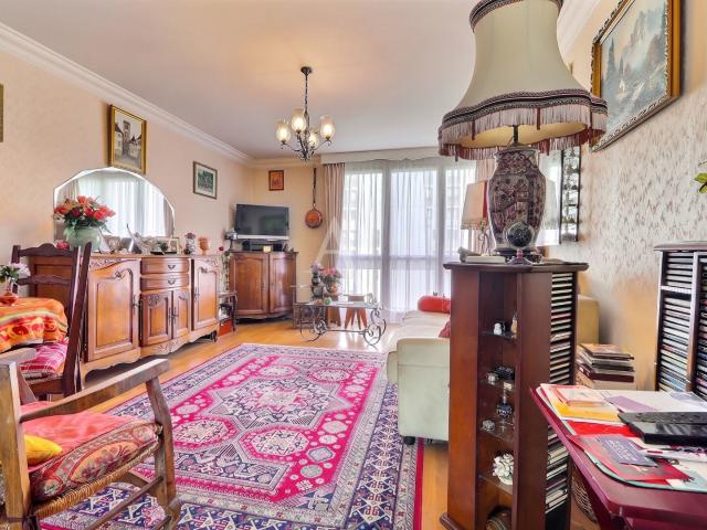 Appartement vente à Saint-Denis, Aubervilliers