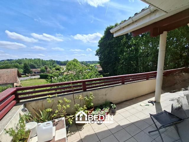 Appartement vente à Dax, Candresse