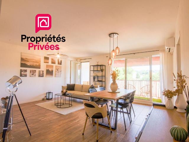 Appartement vente à Vitrolles, Bouches-du-Rhône