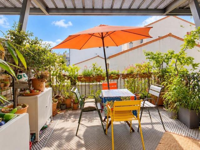 Appartement vente à Coutures, Bagnolet