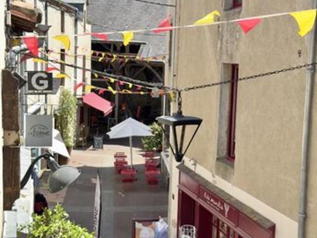 Appartement vente à Nantes, Clisson