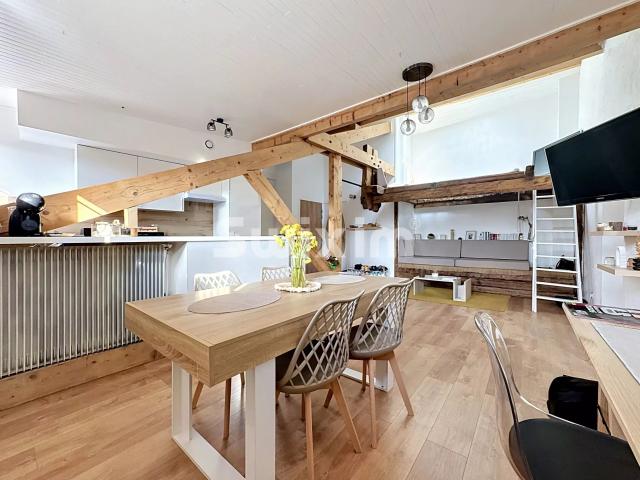 Appartement vente à Prévessin-Moëns, Moëns