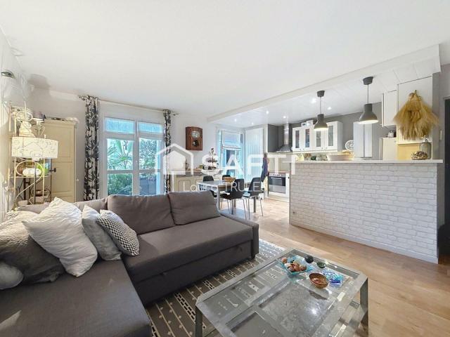 Appartement vente à Bordeaux, Eysines