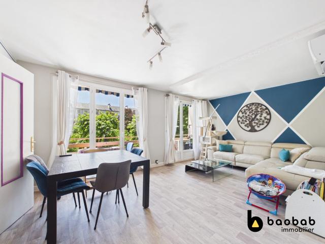 Appartement vente à Chambéry