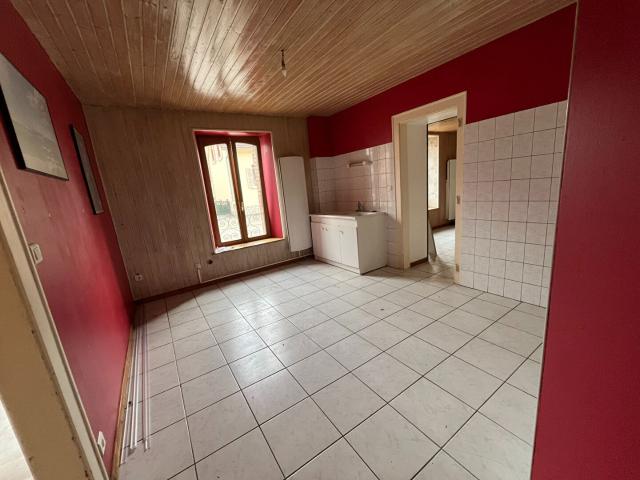 Appartement vente à Pontarlier
