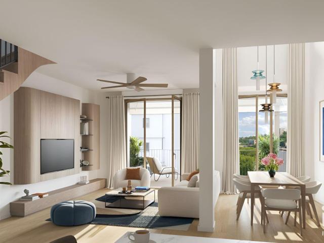 Appartement vente à Lyon, Métropole de Lyon