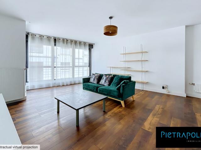 Appartement vente à Lyon, Métropole de Lyon