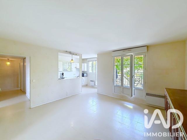 Appartement vente à Évry, Ballancourt-sur-essonne