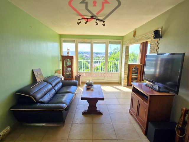 Appartement vente à Dieppe