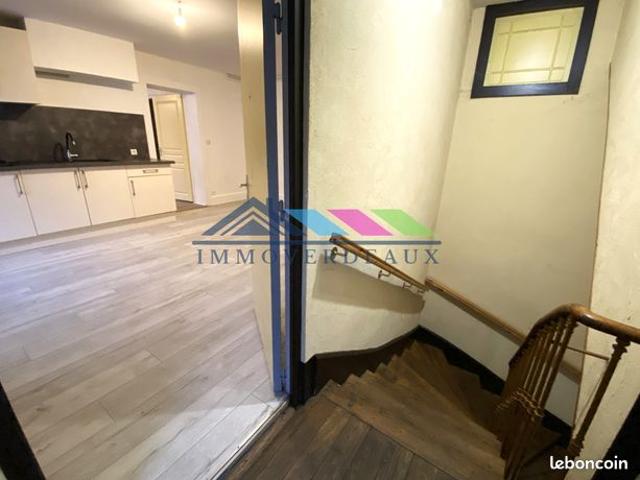 Appartement vente à Lunéville