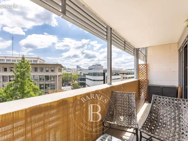 Appartement vente à Boulogne-Billancourt, Boulogne-billancourt