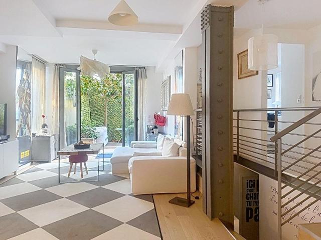 Appartement vente à Nanterre, Asnières-sur-seine