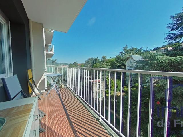 Appartement vente à Saint-Étienne, Saint-etienne