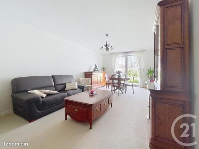 Appartement vente à Compiègne, Lacroix-saint-ouen